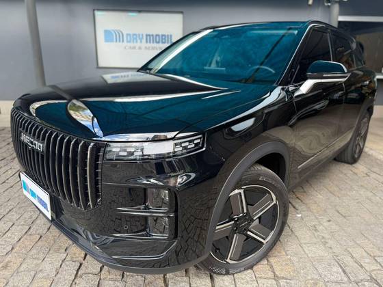 JAECOO 7 1.5 TGDI PHEV LUXURY DHT